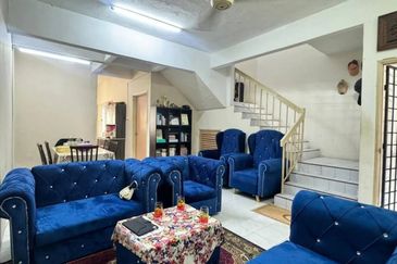 Taman Dahlia, Sepang