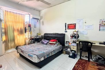 Taman Dahlia, Sepang