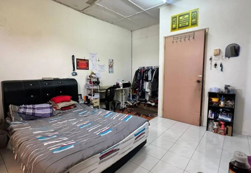 Taman Dahlia, Sepang