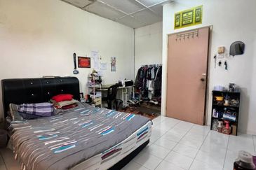 Taman Dahlia, Sepang