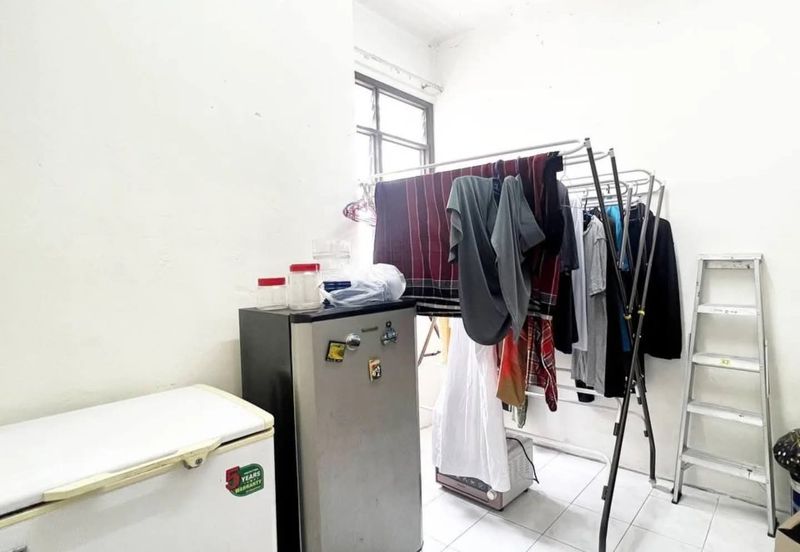 Taman Dahlia, Sepang