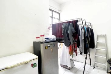 Taman Dahlia, Sepang