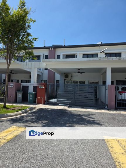 FULLY FURNISHED Double Storey Woodbury Mahkota Hill Lengeng, Negeri Sembilan, Seremban