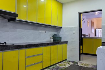 WOODBURY @ MAHKOTA HILLS