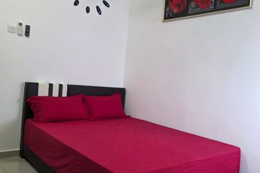 WOODBURY @ MAHKOTA HILLS