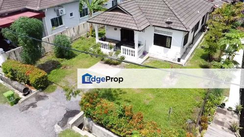 TANAH LUAS Single Storey Bungalow @ Batu Muda, Gombak, Kuala Lumpur, Kuala Lumpur, Batu 