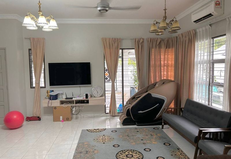 Taman Tasik Semenyih (Lake Residence)