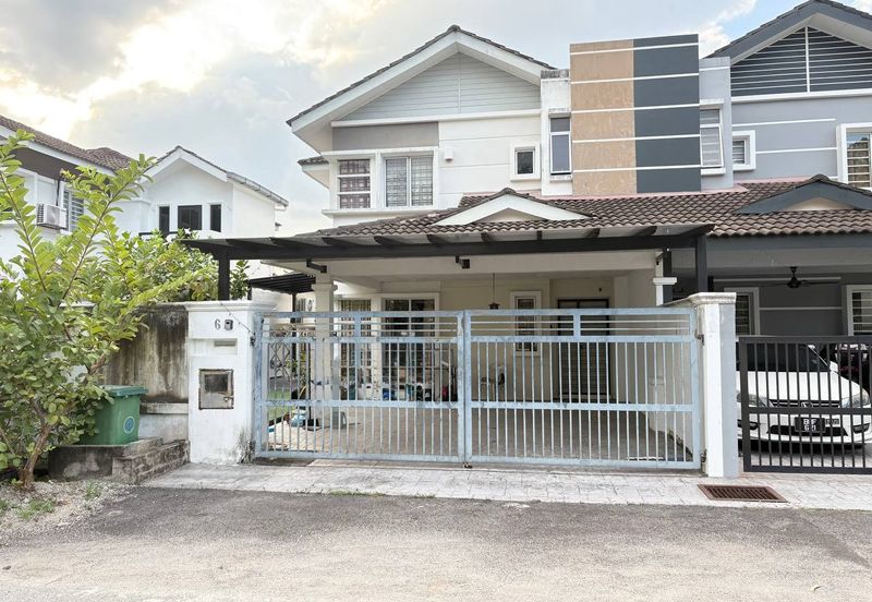 Taman Tasik Semenyih (Lake Residence)