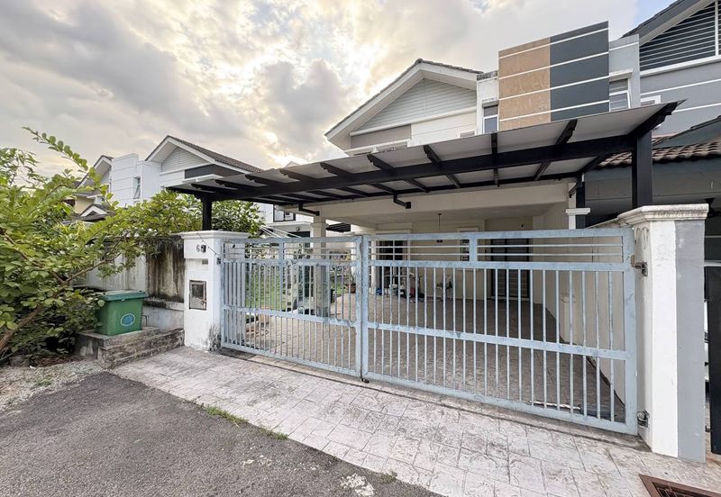 Taman Tasik Semenyih (Lake Residence)