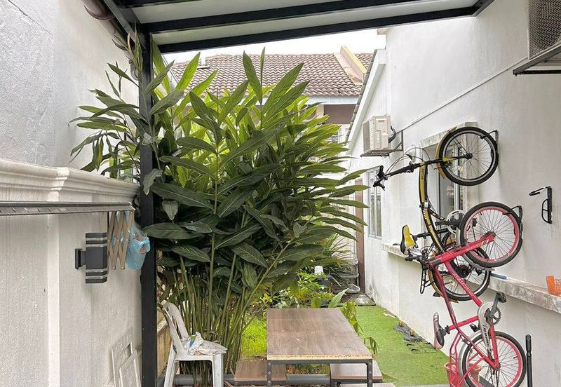 Taman Tasik Semenyih (Lake Residence)