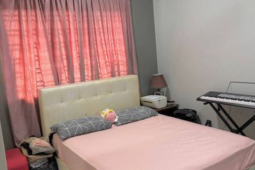 Taman Tasik Semenyih (Lake Residence)