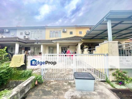 NON BUMI LOT Double Storey Taman Balakong Jaya, Selangor, Balakong