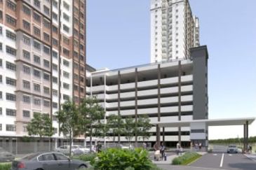FREEHOLD NEAR MRT Residensi Wilayah Sentral Putrajaya 
