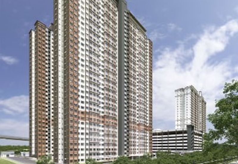 FREEHOLD NEAR MRT Residensi Wilayah Sentral Putrajaya 