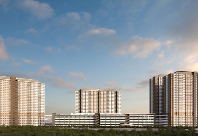 FREEHOLD NEAR MRT Residensi Wilayah Sentral Putrajaya 