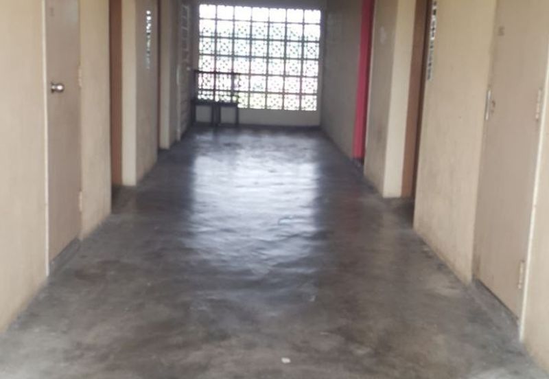 Pangsapuri Putra Damai