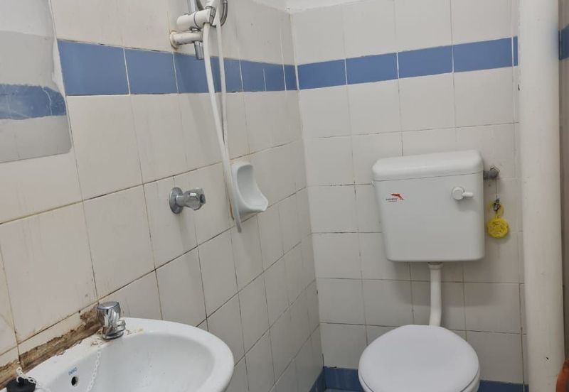 Pangsapuri Putra Damai