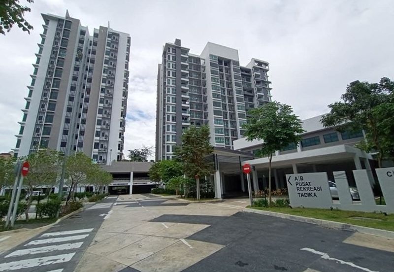 Aura Residence @ Precint 8