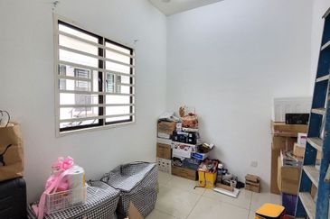 TAMAN BAYU INDERA, LUKUT