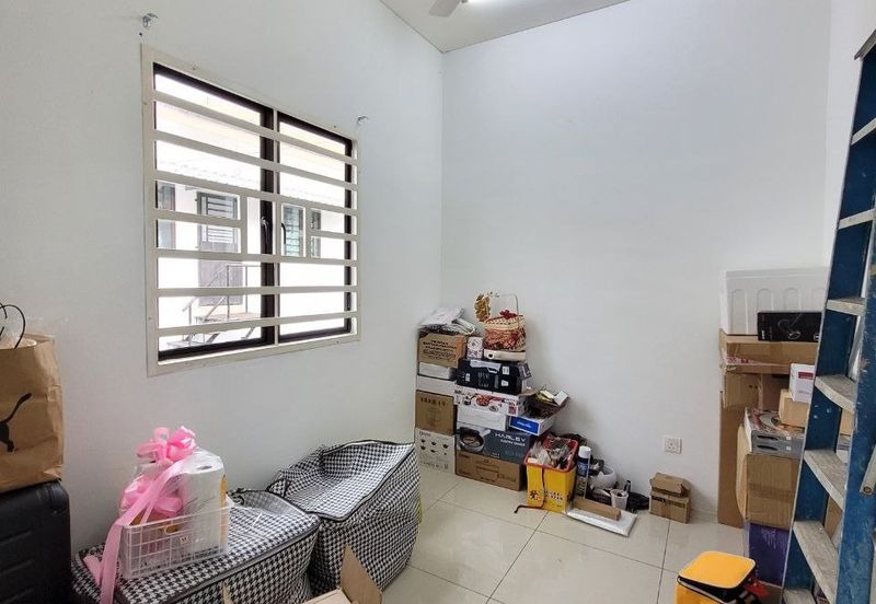 TAMAN BAYU INDERA, LUKUT