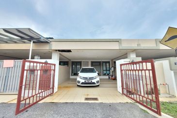 TAMAN BAYU INDERA, LUKUT