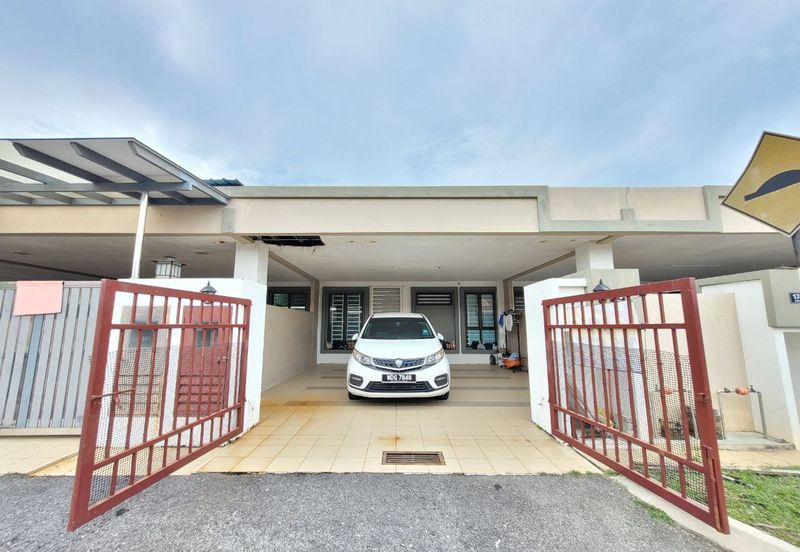 TAMAN BAYU INDERA, LUKUT