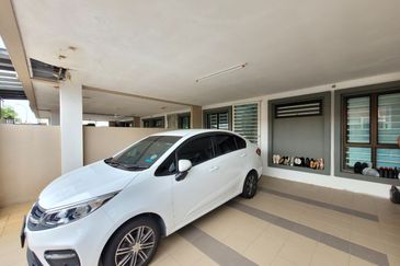 TAMAN BAYU INDERA, LUKUT