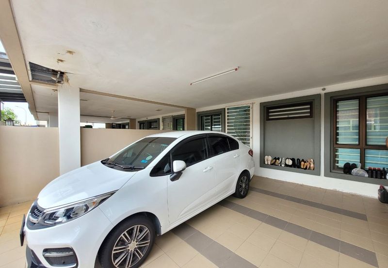 TAMAN BAYU INDERA, LUKUT