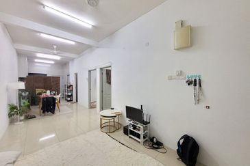 TAMAN BAYU INDERA, LUKUT