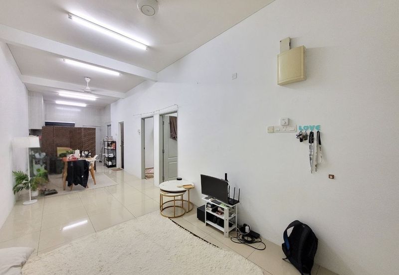 TAMAN BAYU INDERA, LUKUT