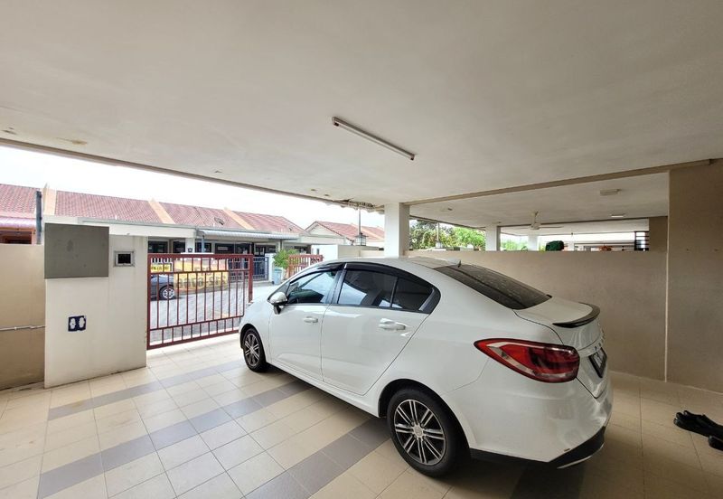 TAMAN BAYU INDERA, LUKUT