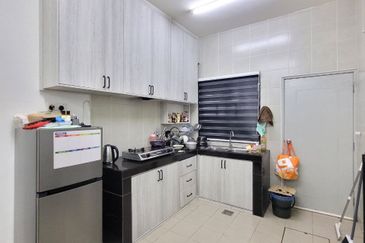 TAMAN BAYU INDERA, LUKUT