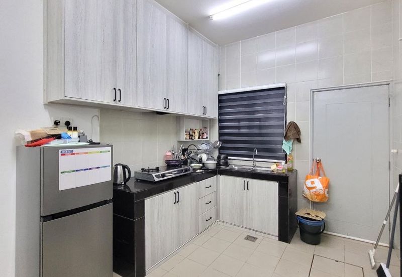 TAMAN BAYU INDERA, LUKUT