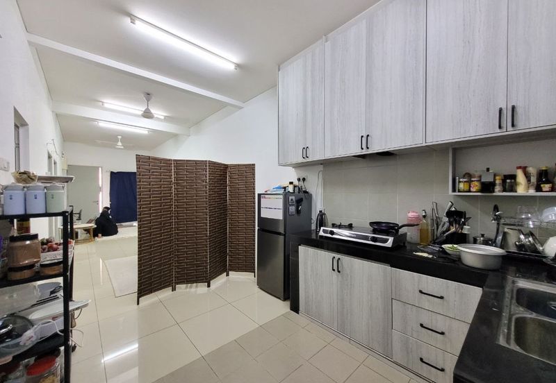 TAMAN BAYU INDERA, LUKUT