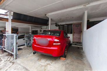 Taman Anggerik, Bandar Baru Salak Tinggi