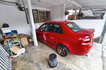 Taman Anggerik, Bandar Baru Salak Tinggi