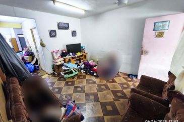 Taman Anggerik, Bandar Baru Salak Tinggi