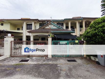 FREEHOLD Spacious Double Storey Taman Desa Melati 2 Bandar Baru Nilai, Negeri Sembilan, Nilai