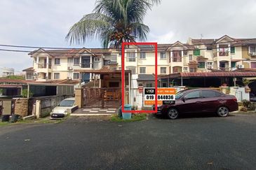 Taman Kajang Perdana