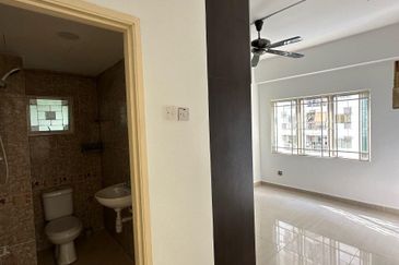 Kepong Sentral Condominium