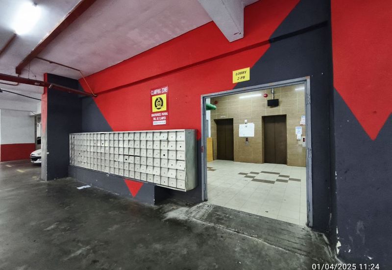 Kepong Sentral Condominium