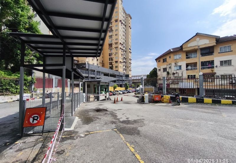 Kepong Sentral Condominium