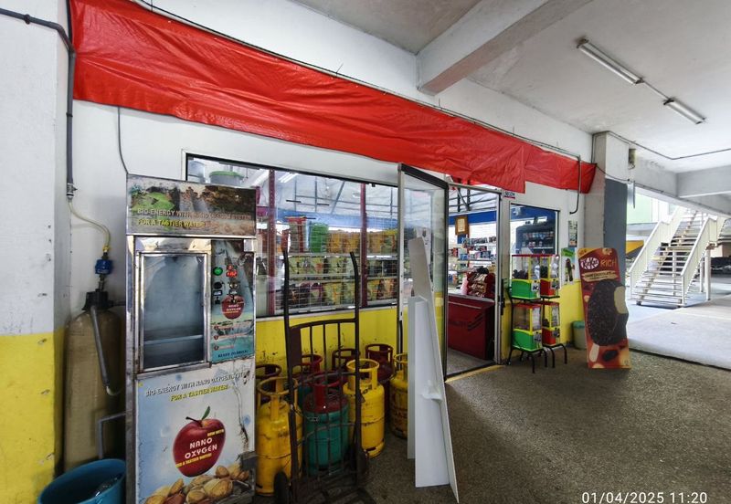 Kepong Sentral Condominium