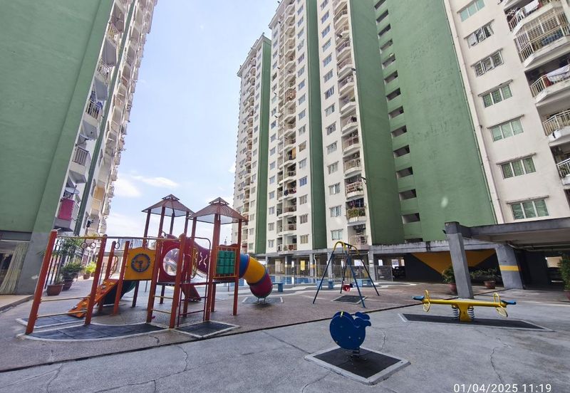 Kepong Sentral Condominium