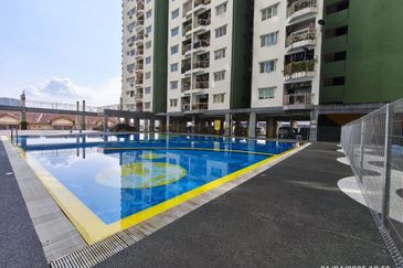 Kepong Sentral Condominium