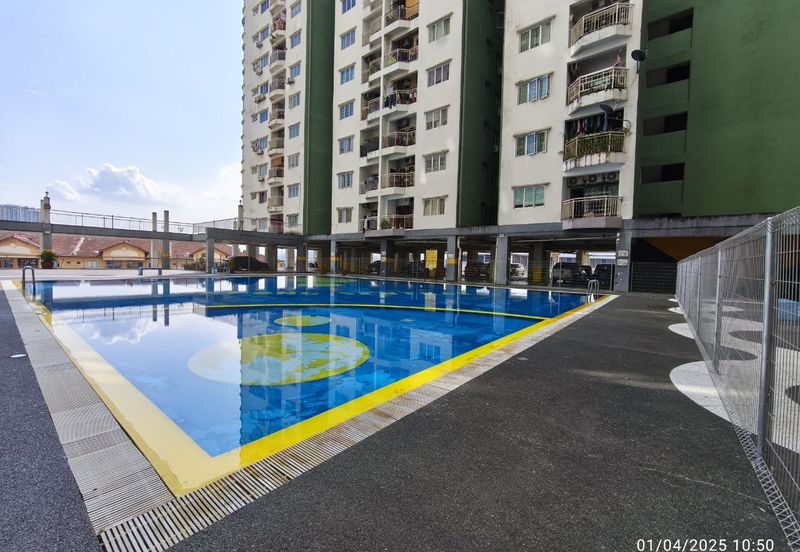 Kepong Sentral Condominium