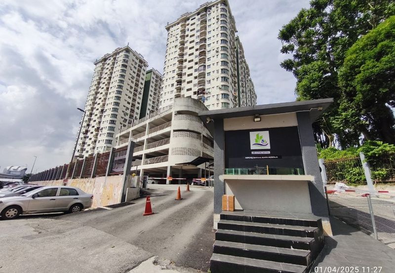 Kepong Sentral Condominium