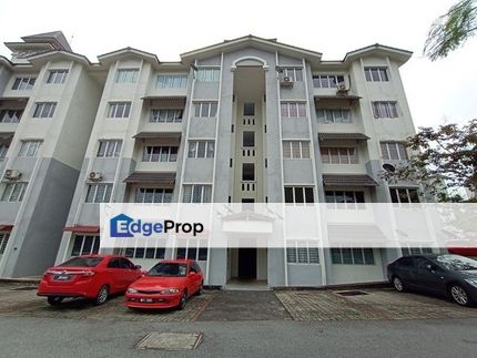LEVEL 1 Puncak Rasah Apartment Rasah Seremban, Negeri Sembilan, Seremban