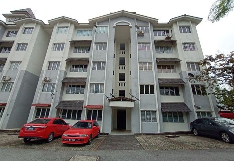 Puncak Rasah Apartment