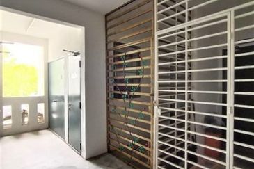 Puncak Rasah Apartment